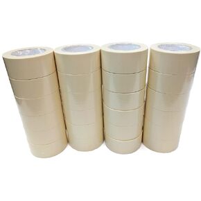 Shurtape CP105 2" General Purpose Masking Tape, 60 Yards/Roll, Case of 24
