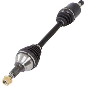 Front Left Driver Side CV Axle Shaft For Nissan Pathfinder Infiniti QX60 & JX35 2013 2014 2015 2016 2017 2018 2019 2020 - BuyAutoParts 90-04381N New
