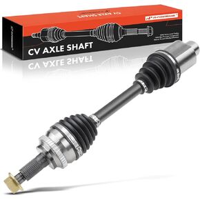 A-Premium CV Axle Shaft Assembly Compatible with Ford Edge 2012 2013 2014, L4 2.0L, Front Right Passenger Side, Replace# 66-2293, CT4Z3A428A