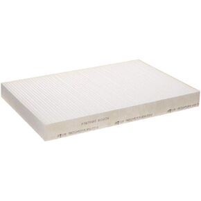 BOSCH P3876WS Workshop Cabin Air Filter - Compatible with Select Audi A4, A4 Quattro, A6, A6 Quattro, Allroad Quattro, RS4, RS6, S4, S6