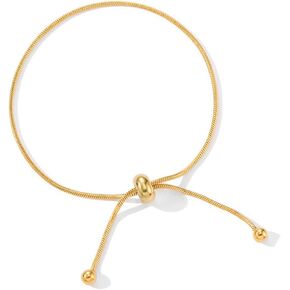 Adjustable Anklet Bracelet for Women Thin Chain Anklet Boho Anklets for Women Bangle Anklets for Women Summer Beach Jewelry Classy Gifts for Women
