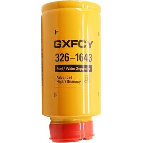 326-1643 Fuel Water Separator Filter Replace 1R-0771 3261643 Compatible with Caterpillar Excavator 345D/349D2/365D/374D