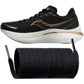Shoelaces Replacement Flat Laces for Saucony Triumph Endorphin Running Sneaker Shoes