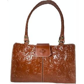 Patricia Nash Rienzo Satchel in Kuwait