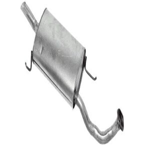 Walker SoundFX 18877 Direct Fit Exhaust Muffler 2" Outlet (OD) for Toyota Camry