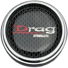 Drag Extreme Alloys Chrome Snap in Wheel Center Cap CAP-8-CAP CAP8-CAP