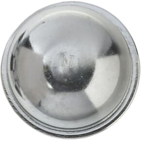 Dorman Help! 13975 Dust Cap, Silver