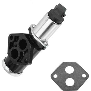 Idle Air Control Valve IAC Compatible with Ford F150 F250 F350 Ranger Bronco Econoline Van