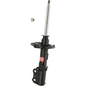 KYB 339128 Excel-G Gas Strut, Black , Silver