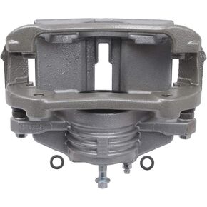Cardone 18-P4646 Remanufactured Ultra Premium Unloaded Disc Brake Caliper with Bracket
