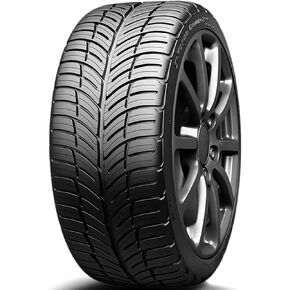 BFGoodrich G-Force Comp-2 A/S Plus All-Season Radial Car Tire for Ultra-High Performance, 225/50ZR18/XL 99W