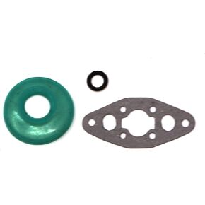 SeaDoo Exhaust RAVE Valve Repair Rebuild Kit 787 800 Carb GSX GTX SPX XP Bellows: 290260723, 290260728, 420260728 & 420260723 Gasket: 420931540 & 290931540 (2)