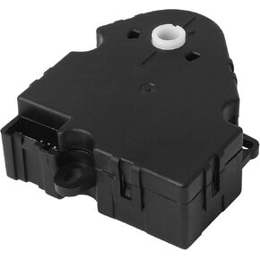 604-106 HVAC Blend Door Actuator for Silverado 1994-2012, A/C Heater Blend Door Actuator for Tahoe,GMC Sierra 1500, 2500