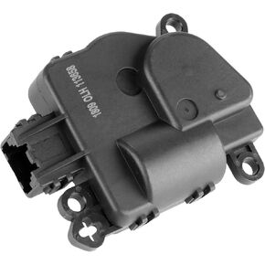 SCITOO Air Door Actuator HVAC Heater Door Actuator Replacement for 2007-2018 for Ford 2006-2007 for Lincoln 2008-2011 for Mercury-Defrost 8L8Z19E616C