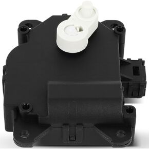 LUJUNTEC Blend Door Actuator Replaces 604-960 Replacement Heater Blend Door Levers Fit for Toyota for Avalon 1999-2004, for Toyota for Camry 2002-2006, for Toyota for Solara 2004-2008 1PC