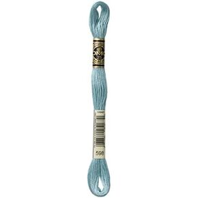 DMC Stranded Cotton Embroidery Thread 598 - per Skein