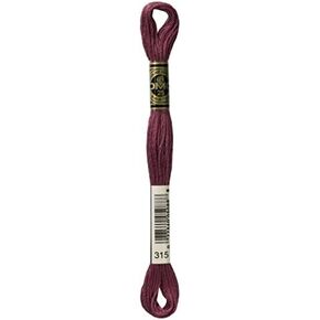 DMC Stranded Cotton Embroidery Thread 315 - per Skein