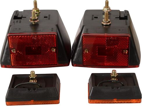 مجموعة مصابيح الذيل الحمراء من Optronics TL29BK in Kuwait