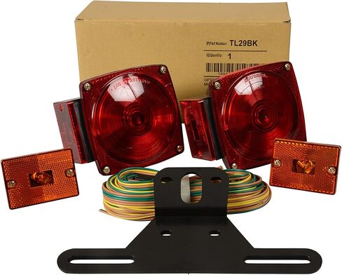 مجموعة مصابيح الذيل الحمراء من Optronics TL29BK in Kuwait