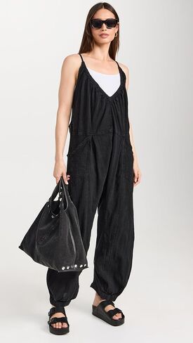 Free People womens Dream Free Harem One Piec in Saudi Arabia