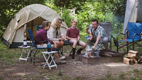 ALPS Mountaineering Sidekick - Silver in Kuwait