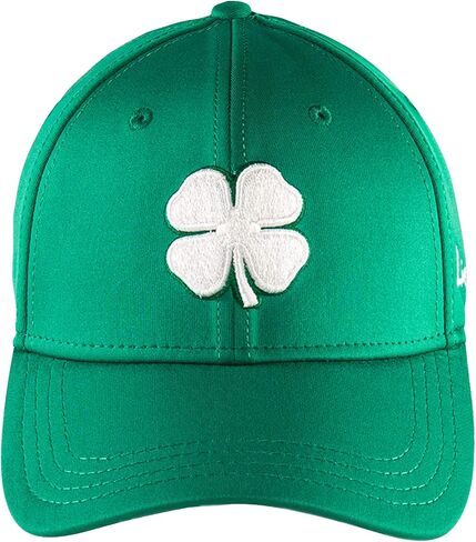 Black Clover Premium Clover 2 Flex Cap, Black/Black, L/XL in Kuwait