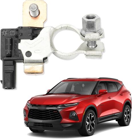 وحدة مستشعر مراقبة البطارية مناسبة لجي إم سي أكاديا، شيفروليه بليزر/ماليبو/ترافيرس/تراكس/كروز، بويك إنكليف/إنكور/إنفيجن، كاديلاك XT4/XT5/XT6، 2016-2023#Replace 13545954 in Kuwait