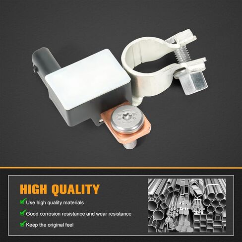 وحدة مستشعر مراقبة البطارية مناسبة لجي إم سي أكاديا، شيفروليه بليزر/ماليبو/ترافيرس/تراكس/كروز، بويك إنكليف/إنكور/إنفيجن، كاديلاك XT4/XT5/XT6، 2016-2023#Replace 13545954 in Kuwait