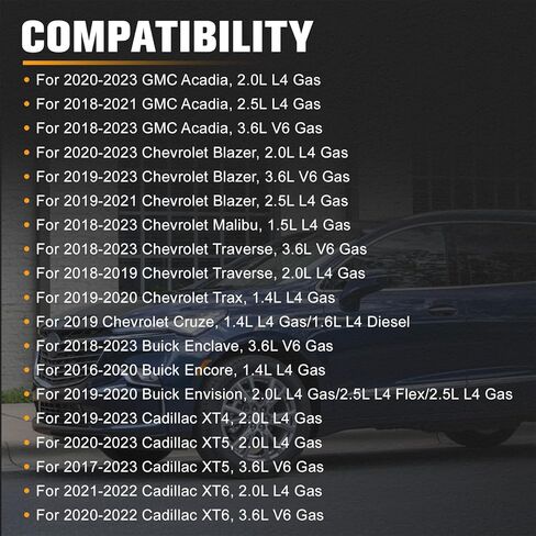 وحدة مستشعر مراقبة البطارية مناسبة لجي إم سي أكاديا، شيفروليه بليزر/ماليبو/ترافيرس/تراكس/كروز، بويك إنكليف/إنكور/إنفيجن، كاديلاك XT4/XT5/XT6، 2016-2023#Replace 13545954 in Kuwait