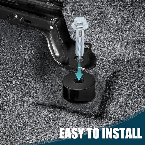 طقم رفع فاصل المقعد الأمامي 0.25 بوصة إلى 1.5 بوصة متوافق مع مجموعة تاكوما 4 رانر FJ GX الخلفية للمقعد الأمامي in Kuwait