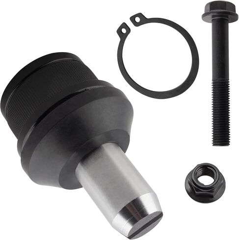 K8432T K8431T Front Upper & Lower Suspension Ball Joints Left & Right for Ford F-150 2WD 1987-1996, Pack of 4 in Saudi Arabia
