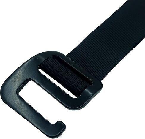 أبازيم موجة خطاف G قابلة للتعديل 25 مم أبازيم معدنية لحزام منزلق أبازيم ألومنيوم على شكل حرف G لحقيبة الظهر حزام الأمتعة حزام 8 قطع 4 أزواج in Kuwait