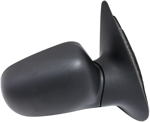 For Ford Ranger,Mazda B2300 B2500 B3000 B4000 1998 1999 2000 2001 2002 2003 2004 2005 Manual Textured Black Side Door View Mirror Passenger Right in Saudi Arabia