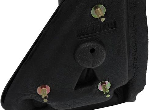 For Ford Ranger,Mazda B2300 B2500 B3000 B4000 1998 1999 2000 2001 2002 2003 2004 2005 Manual Textured Black Side Door View Mirror Passenger Right in Saudi Arabia