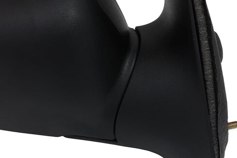 For Ford Ranger,Mazda B2300 B2500 B3000 B4000 1998 1999 2000 2001 2002 2003 2004 2005 Manual Textured Black Side Door View Mirror Passenger Right in Saudi Arabia