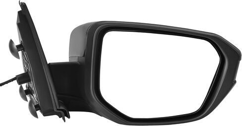 AUTOSAVER88 Right Passenger Side Mirror Door Mirror Compatible with 2015 2016 2017 2018 2019 2020 2021 Ford Transit 150 250 350 350 HD, Power Heated Manual Folding LED Turn Signal Clearance Light in Saudi Arabia
