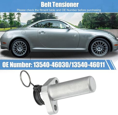 X AUTOHAUX محرك مؤقت اشتعال مجموعة الموتر الهيدروليكي رقم 13540-46012/1354046030 لكزس GS300 93-05 لكزس IS300 01-05 لكزس SC300 91-97 in Saudi Arabia