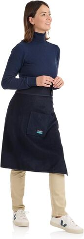 ‘The Wearable Blanket’, The Navy Cashmere, Admiral in Saudi Arabia