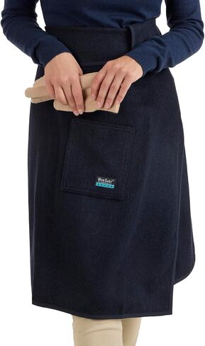 ‘The Wearable Blanket’, The Navy Cashmere, Admiral in Saudi Arabia