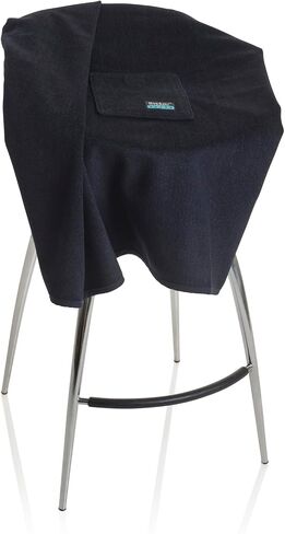 ‘The Wearable Blanket’, The Navy Cashmere, Admiral in Saudi Arabia
