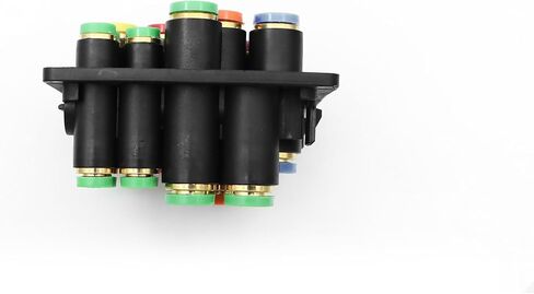 مشعب هواء Hiedra Cab لمختلف شاحنات بيتربيلت، G58-6032-001، S-28328 in Kuwait