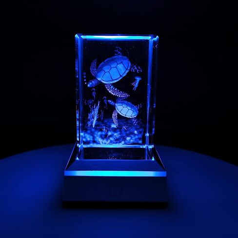 3D Koala Family Crystal Glass Crafts, Laser Engraved 3D Animal Graphic Art Collection, As Paperweight, Home Decorations, Desk Ornament Application in Home and Office Occasion in Kuwait