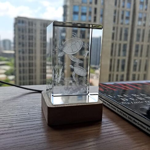 3D Koala Family Crystal Glass Crafts, Laser Engraved 3D Animal Graphic Art Collection, As Paperweight, Home Decorations, Desk Ornament Application in Home and Office Occasion in Kuwait