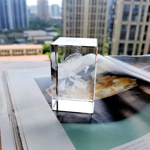 3D Koala Family Crystal Glass Crafts, Laser Engraved 3D Animal Graphic Art Collection, As Paperweight, Home Decorations, Desk Ornament Application in Home and Office Occasion in Kuwait