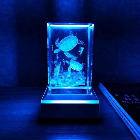 3D Koala Family Crystal Glass Crafts, Laser Engraved 3D Animal Graphic Art Collection, As Paperweight, Home Decorations, Desk Ornament Application in Home and Office Occasion in Kuwait