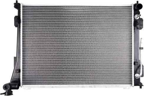 CU13191 Replacement Radiator for 2011-2014 Sonata 2.4L, 2014-2015 Optima, 2011-2013 Optima 2.4L, 2012-2017 Azera, 2014-2016 Cadenza, 2012-2013 Sonata, Automotive Radiators in Saudi Arabia