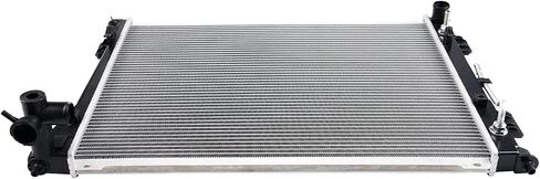 CU13191 Replacement Radiator for 2011-2014 Sonata 2.4L, 2014-2015 Optima, 2011-2013 Optima 2.4L, 2012-2017 Azera, 2014-2016 Cadenza, 2012-2013 Sonata, Automotive Radiators in Saudi Arabia