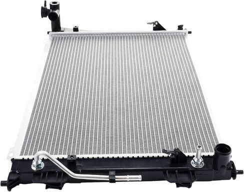 CU13191 Replacement Radiator for 2011-2014 Sonata 2.4L, 2014-2015 Optima, 2011-2013 Optima 2.4L, 2012-2017 Azera, 2014-2016 Cadenza, 2012-2013 Sonata, Automotive Radiators in Saudi Arabia