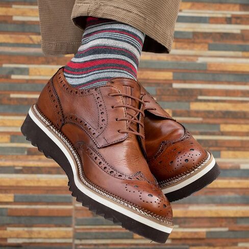 2 Pairs Dress Shoe Laces for Men 31.4in Round Waxed Shoelaces Thick Strong Leather Shoe Laces for Dress Shoes and Boots in Saudi Arabia