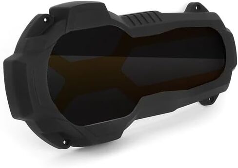 Fits for BMW R1250GS Adventure/ R1250GS (2018-2024) Motorcycle Accessories Headlight Guard Protector Headlight Protective Cover for R1200GS LC Adventure(2014-2020) (Clear Lenses) in Saudi Arabia